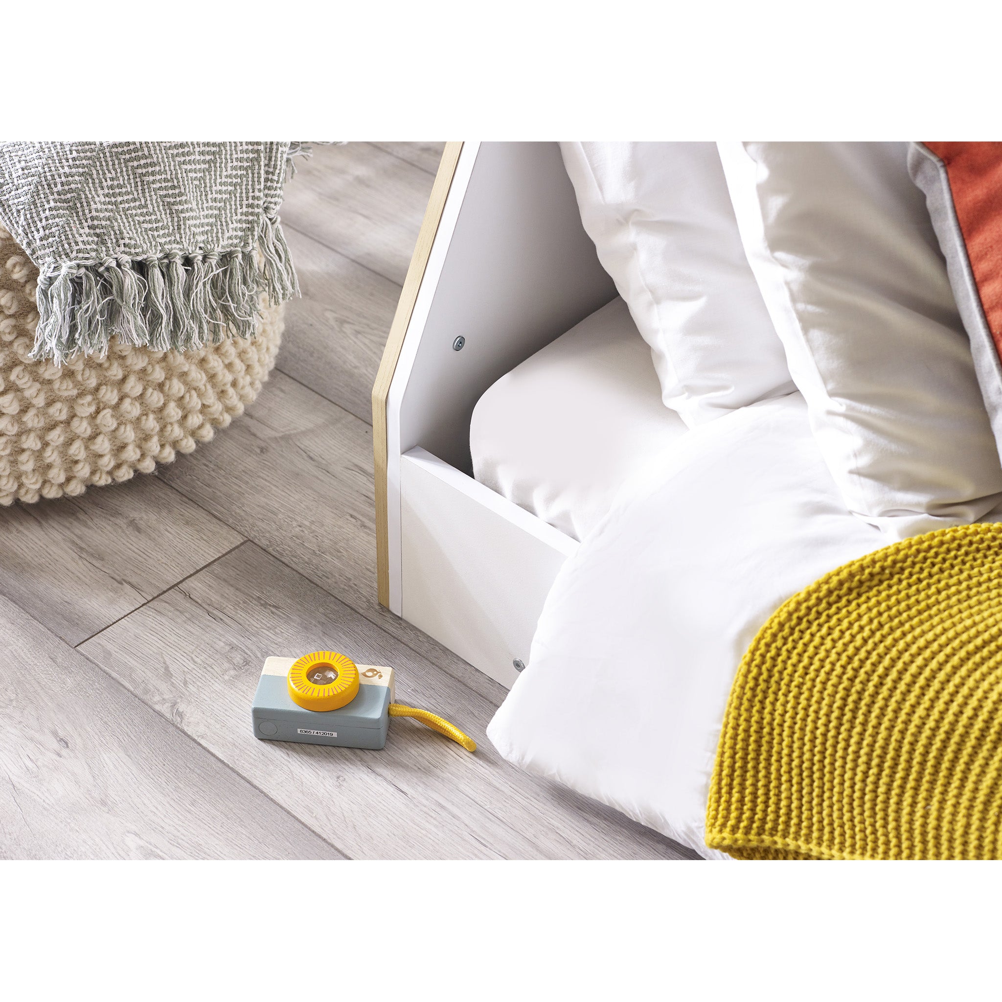 Festival Tent Low Sleeper Bed